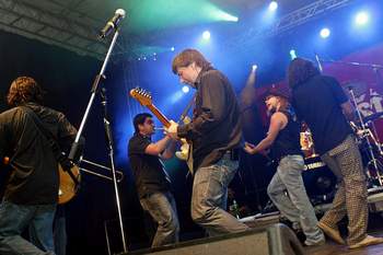 České Hrady v polovině: Rekord!